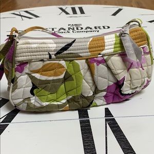Vera Bradley Crossbody Bag Floral